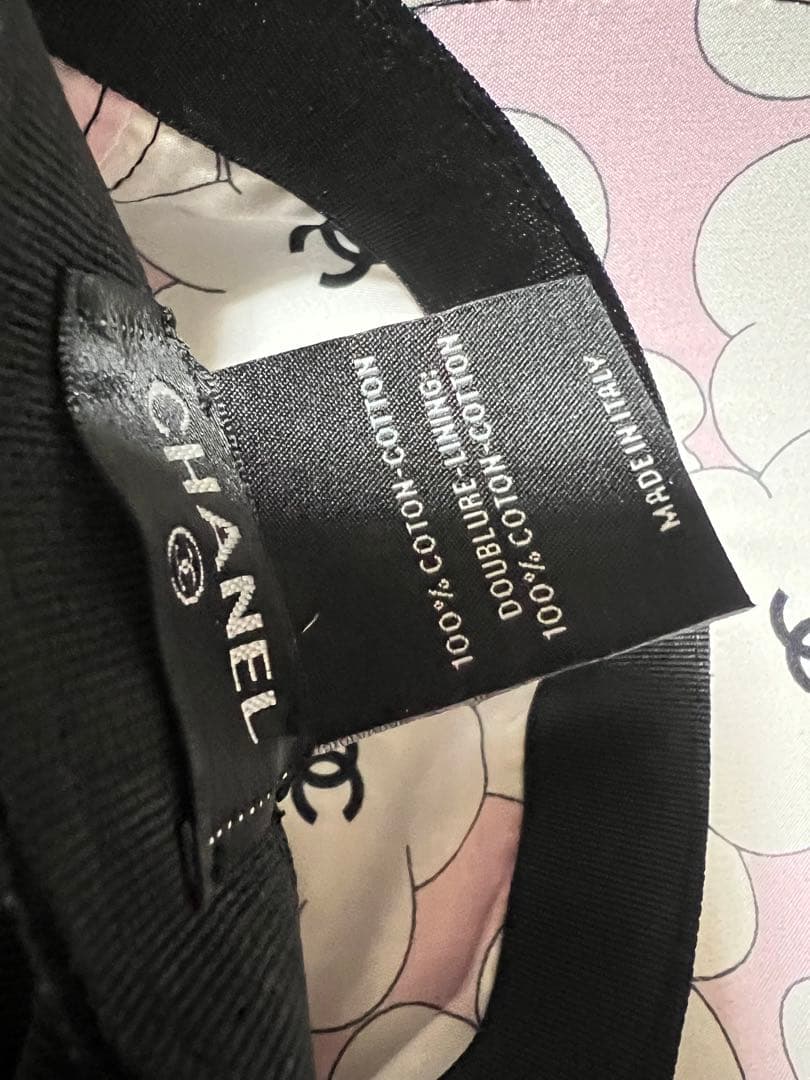 ベースボールキャップ