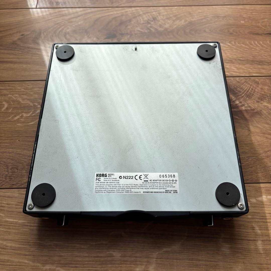 T*o様 KORG KAOSS PAD KP3 サンプリングエフェクター