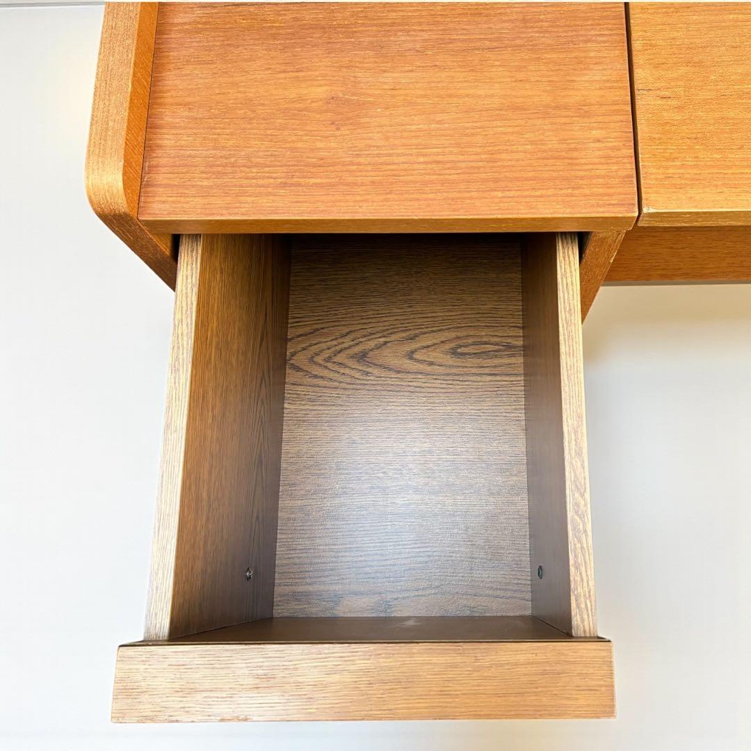 【廃番・希少】unico ウニコ ALBERO(アルベロ) ドレッサー デスク