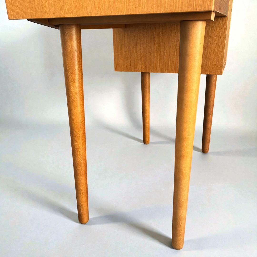 【廃番・希少】unico ウニコ ALBERO(アルベロ) ドレッサー デスク