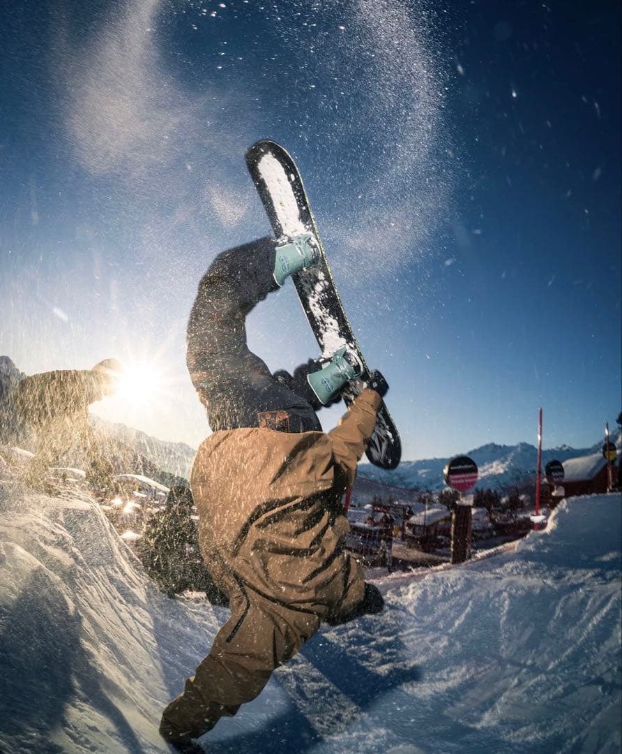 【撥水最強】新品未使用 Lサイズ スノーボードパンツ volcom