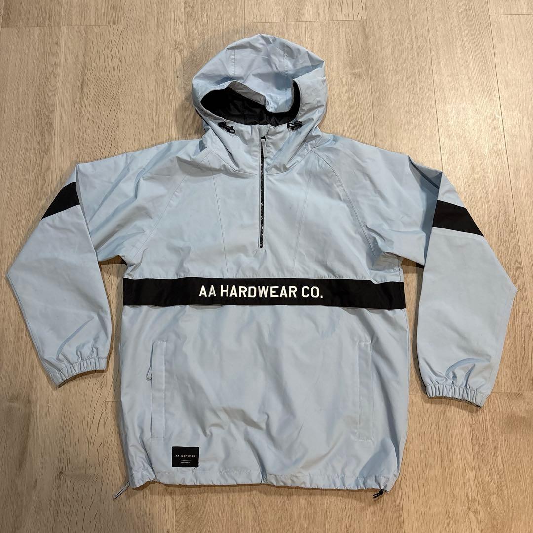 値下げ！23/24AA HARDWEAR TEAM ジャケットパンツセット