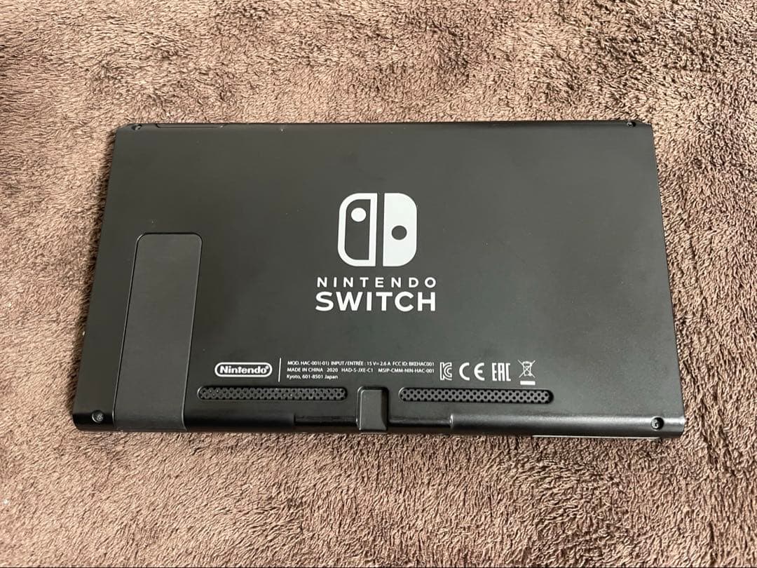 Nintendo Switch 本体 リングフィットアドベンチャー付き