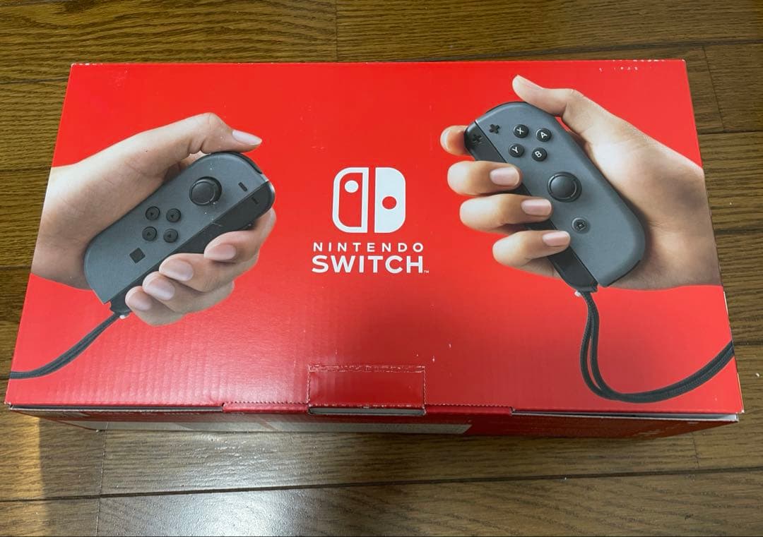 Nintendo Switch 本体 リングフィットアドベンチャー付き