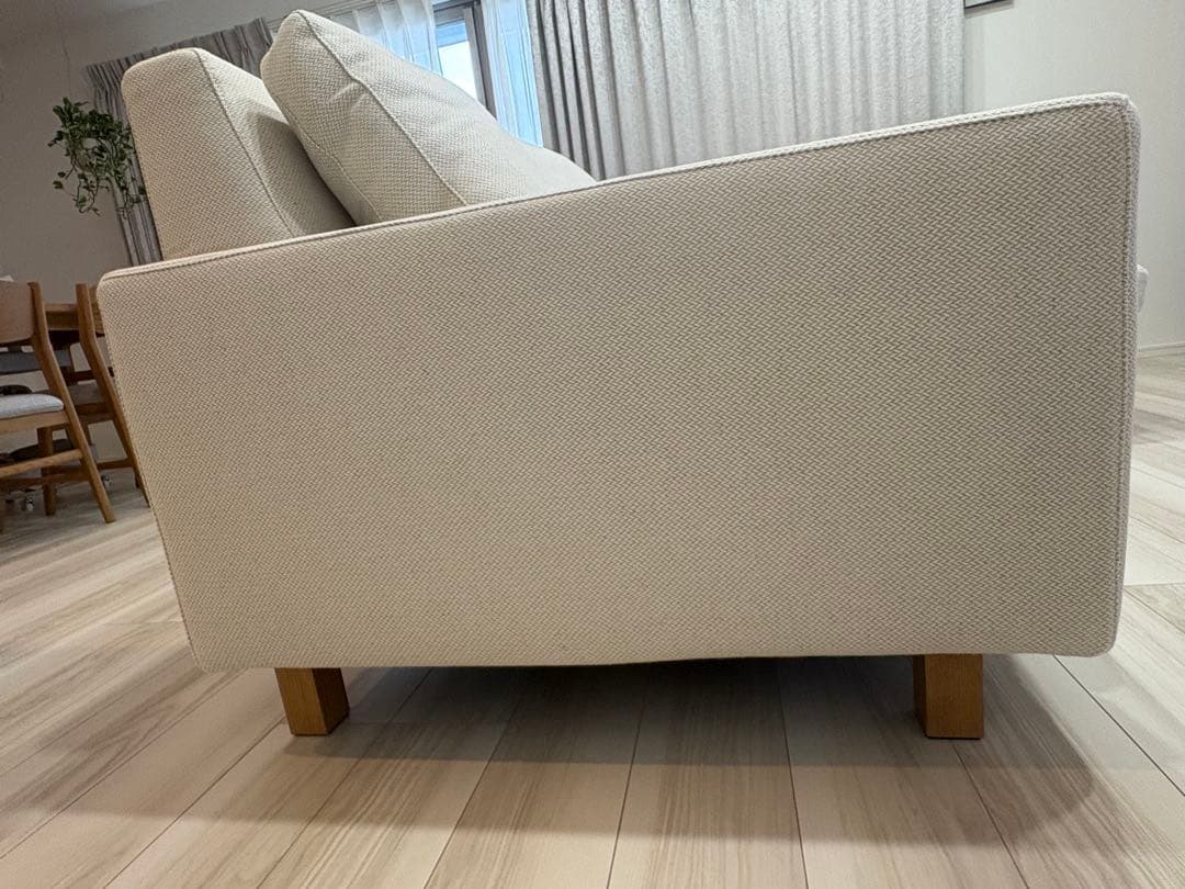 【美品】ACTUS カウチソファ 【本体・カウチ別発送のためカウチ側】