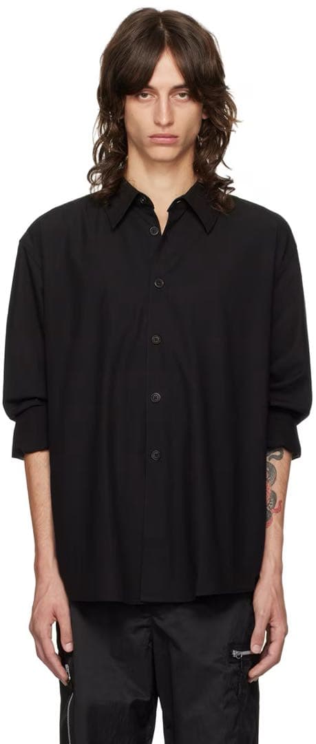 トップス Our Legacy - beyond bd shirt black 44