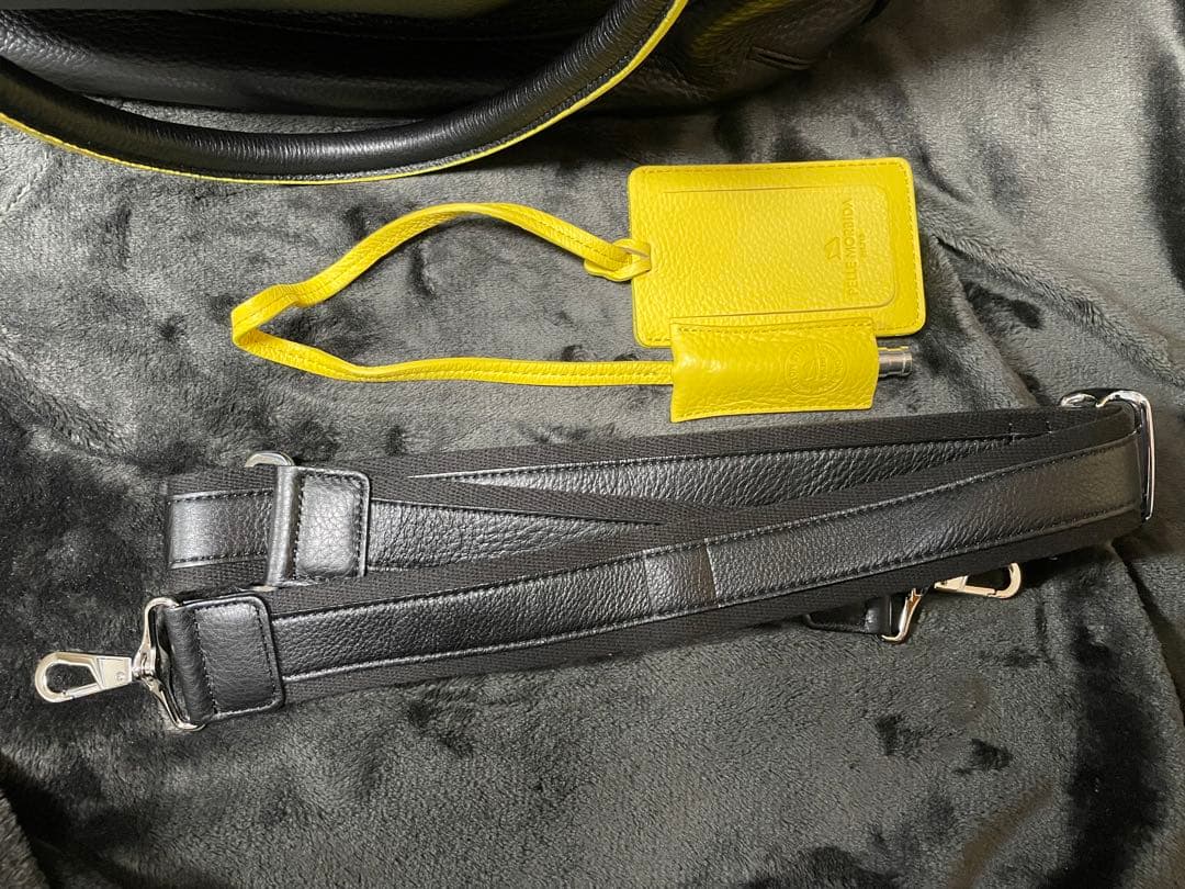 ペッレモルビダ　トートバッグ ビジネスバッグ