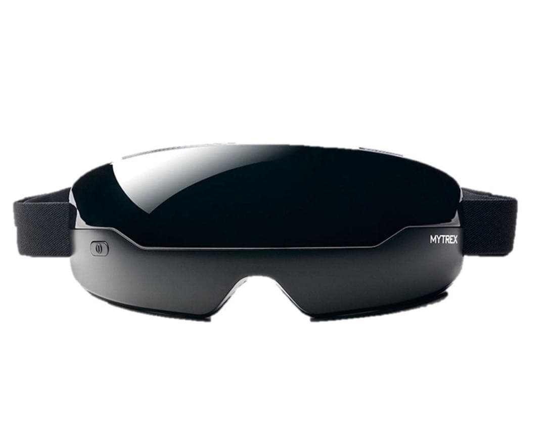 MYTREX 振動アイマッサージャー iRhythm（アイリズム）