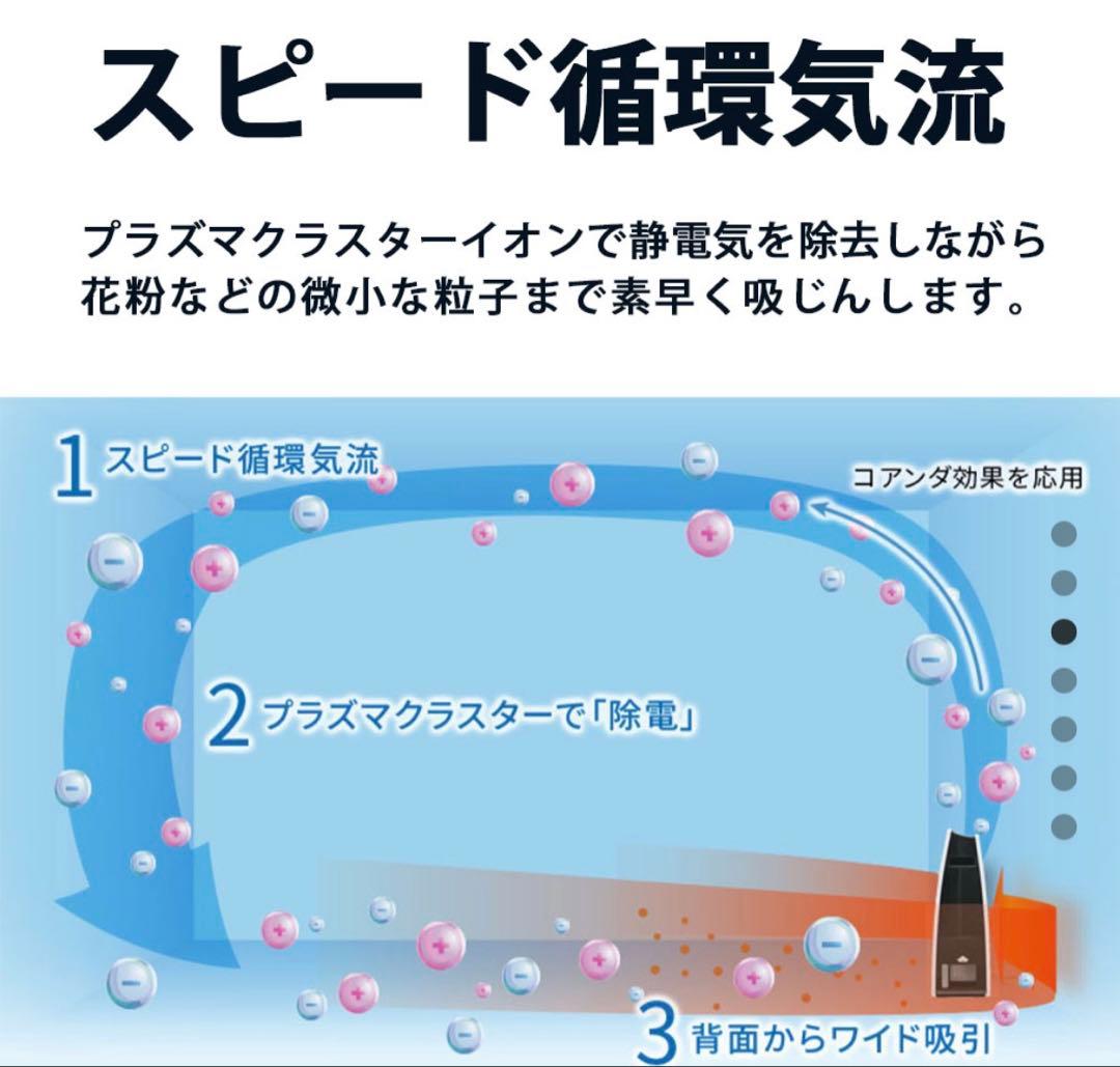 【お値下げ】SHARP 加湿空気清浄機 プラズマクラスター搭載(KC-30T7)