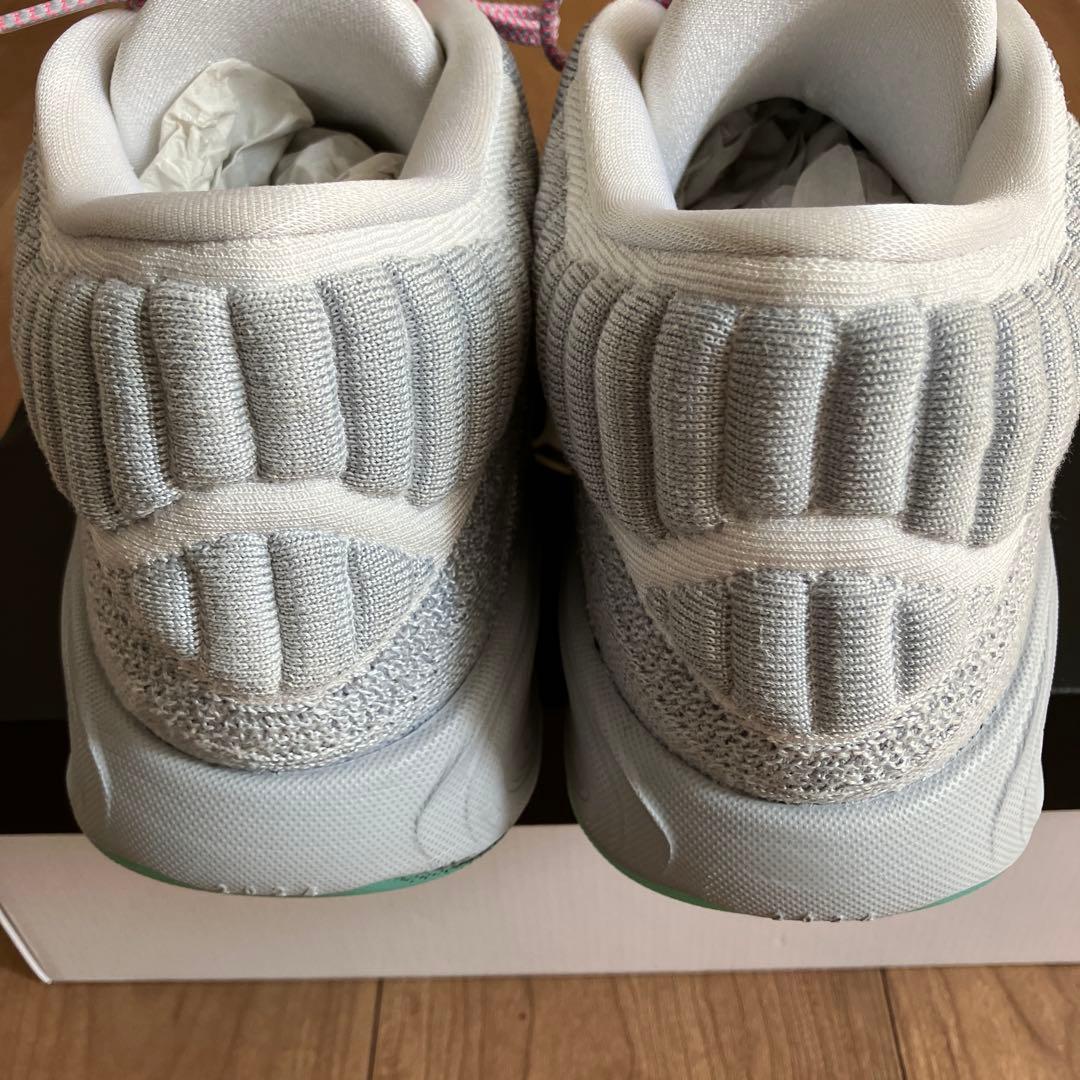 【美品】NIKE G.Tハッスル3 EP 31センチ