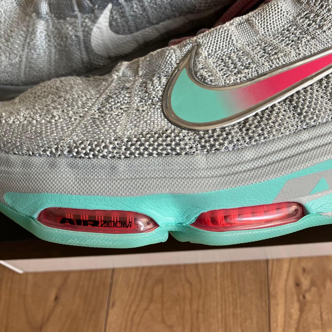 【美品】NIKE G.Tハッスル3 EP 31センチ