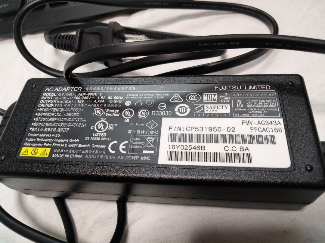 富士通 FMV ESPRIMO エスプリモ 一体型 デスクトップ パソコン