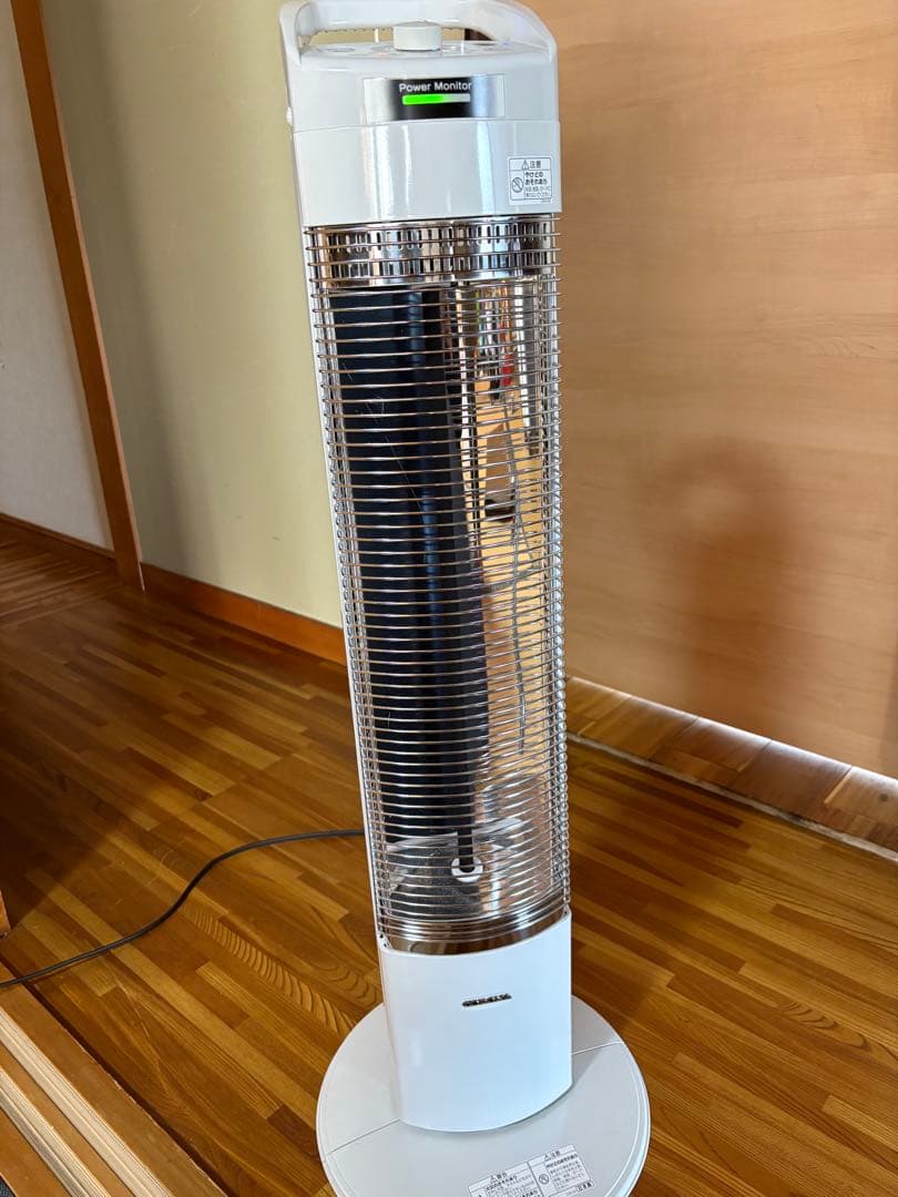 美品！CORONA CORE HEAT slim 電気ヒーター