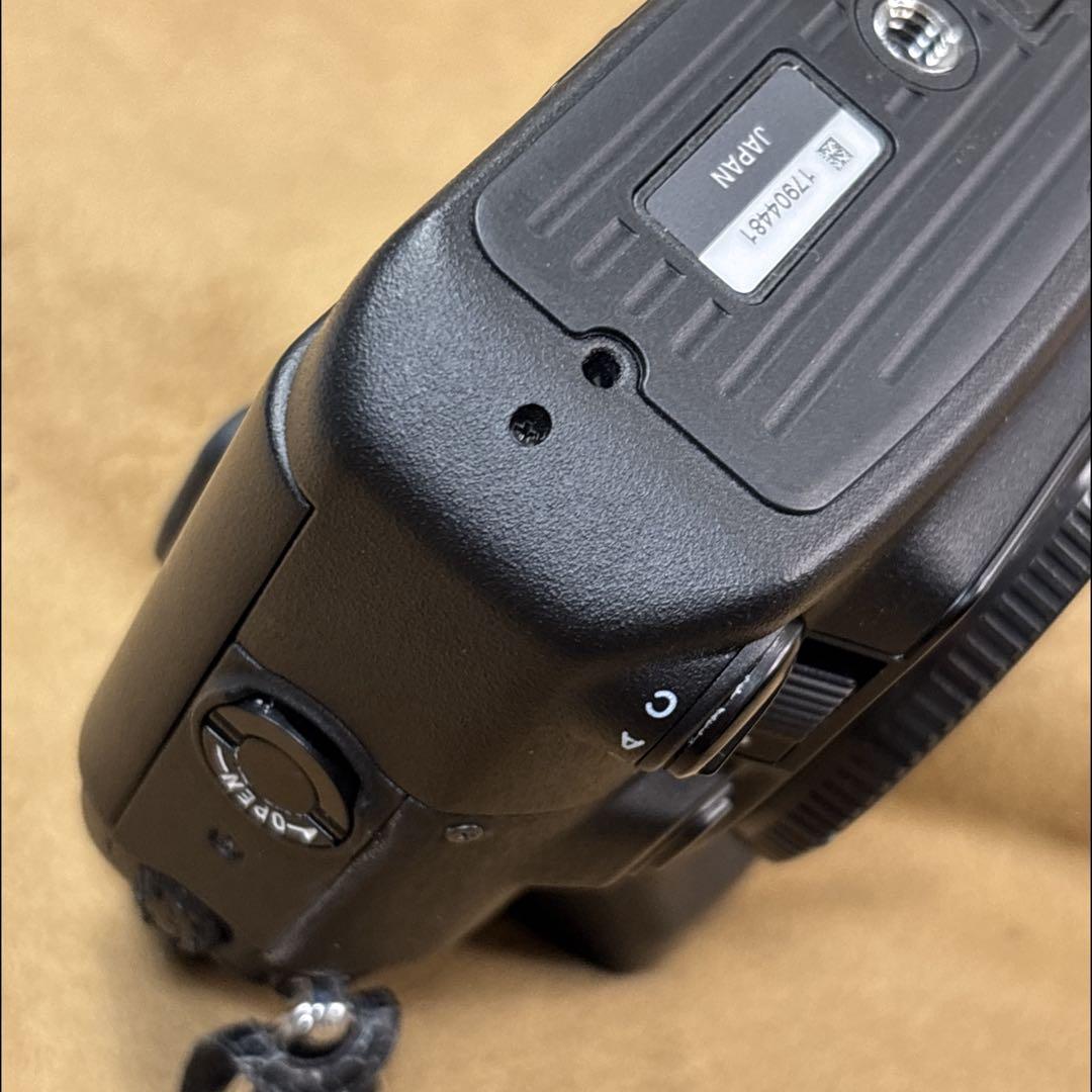 美品　ミノルタ MINOLTA α-9 SSM非対応　ボディ