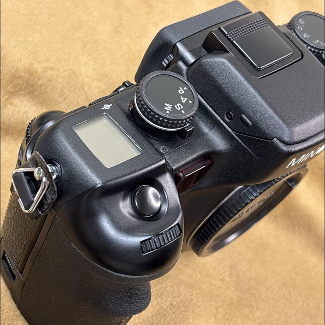 美品　ミノルタ MINOLTA α-9 SSM非対応　ボディ