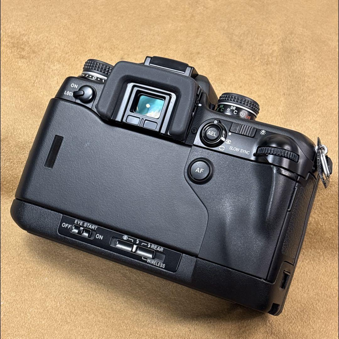 美品　ミノルタ MINOLTA α-9 SSM非対応　ボディ