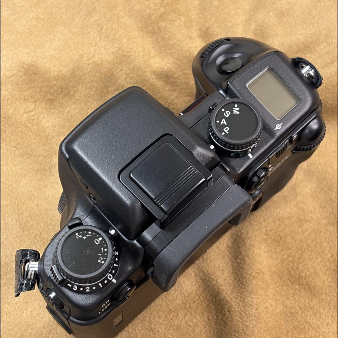 美品　ミノルタ MINOLTA α-9 SSM非対応　ボディ
