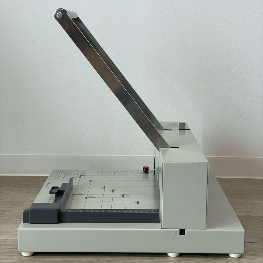PLUS プラス ペーパーカッター PK-513L 裁断機