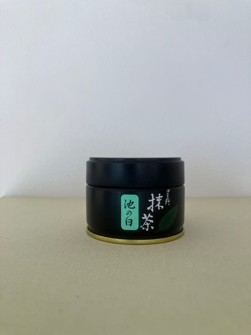 星野製茶園　池の白　抹茶 6缶セット 20g