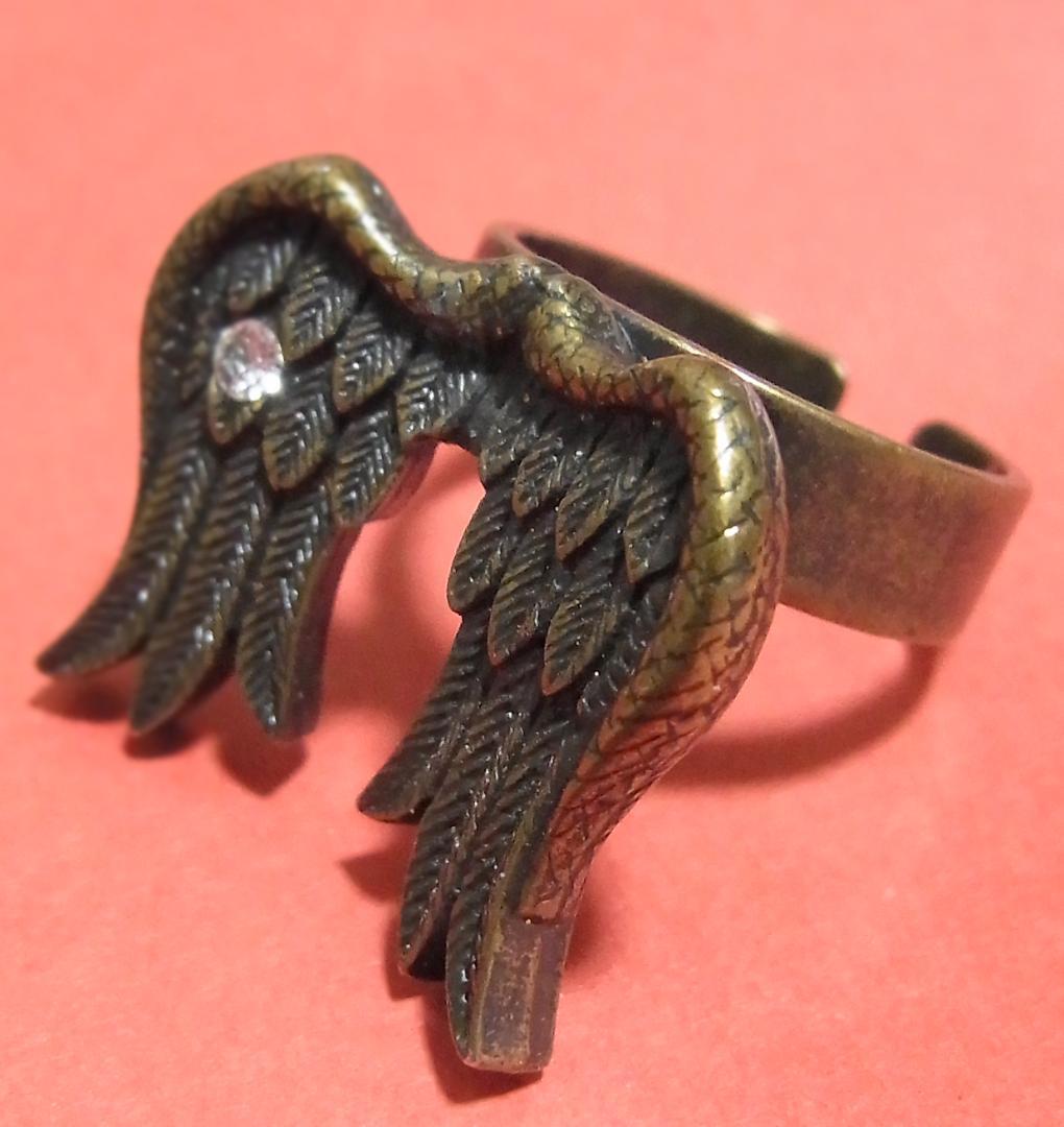 天使の羽根リング ベイビーザスターズシャインブライト