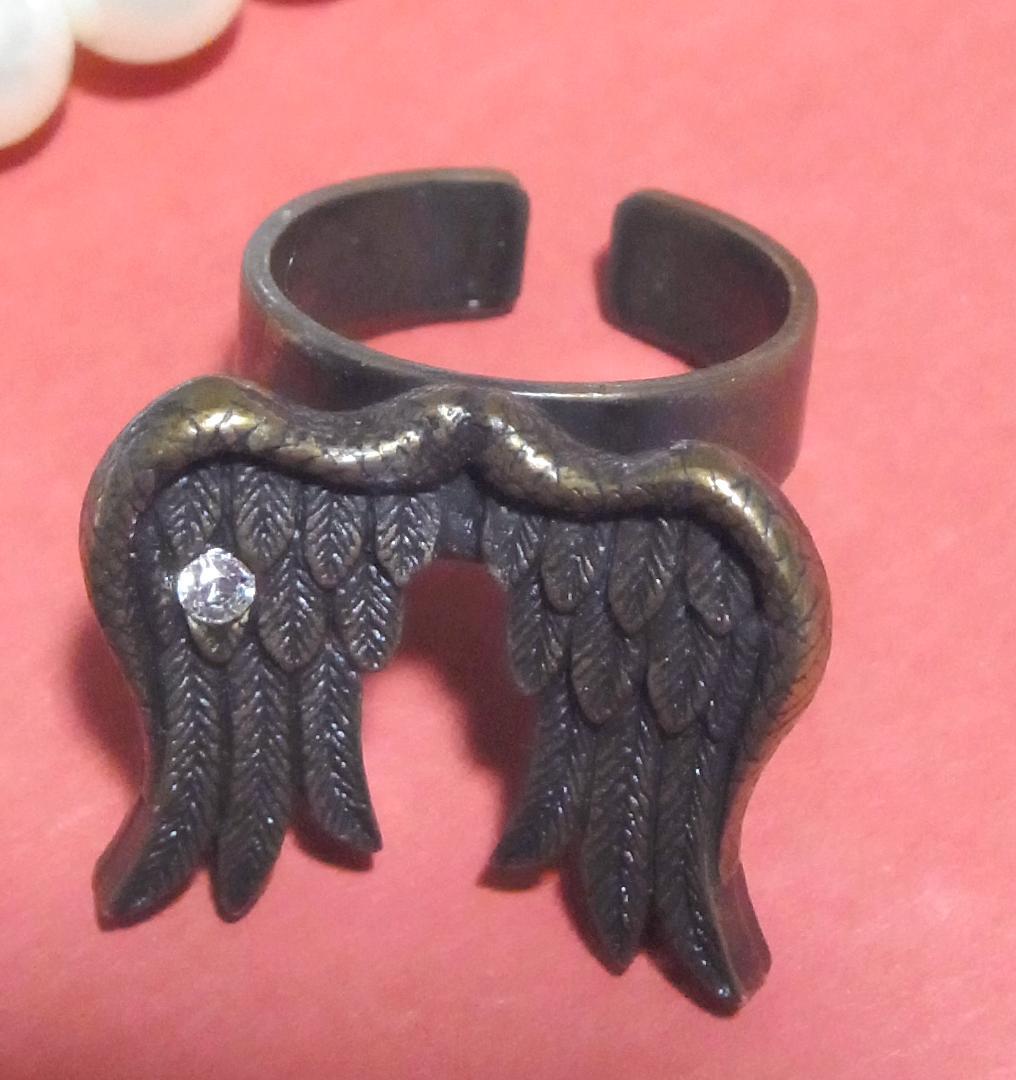 天使の羽根リング ベイビーザスターズシャインブライト