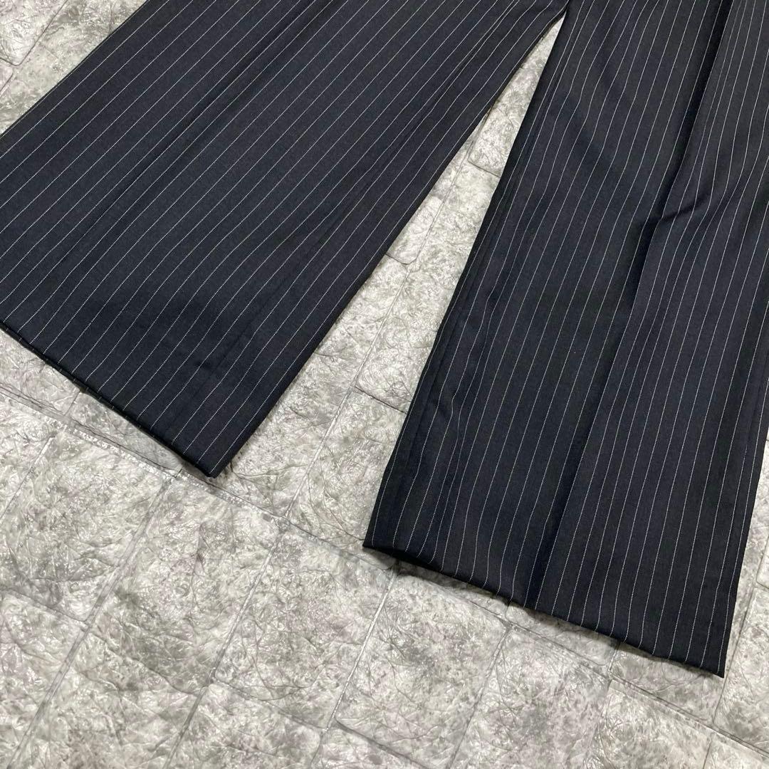 M@複数出品中ラルフローレン　パンツスーツ　セットアップ　光沢