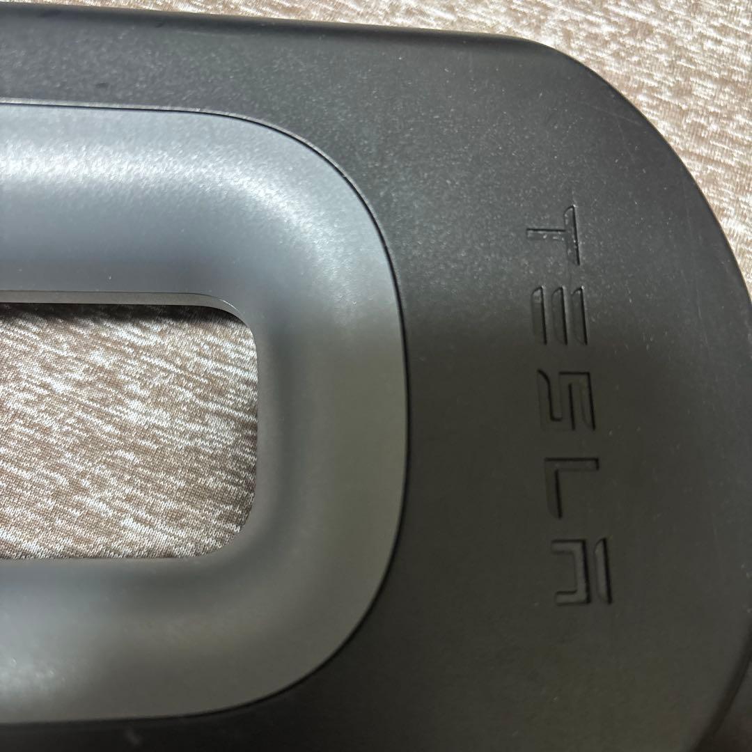 テスラ チャデモアダプター 韓国製 純正 Tesla CHAdeMO 充電器