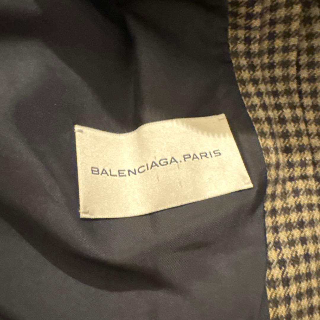 バレンシアガ　ブルゾン　サイズm 46 BALENCIAGA アウター