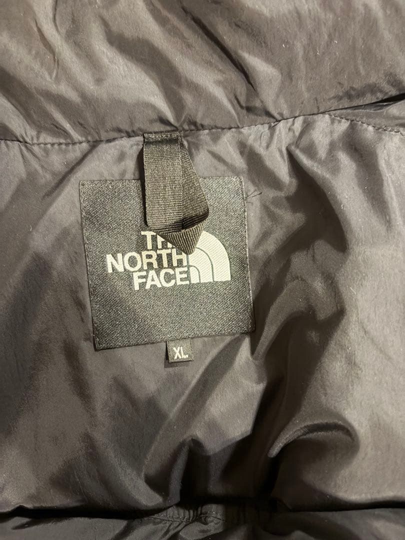 ノースフェイス　ヌプシジャケット NDW92232 XLサイズ