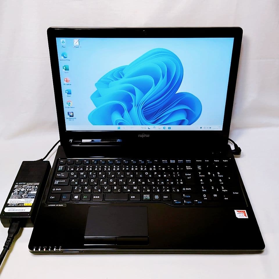 ❤超綺麗 富士通 LIFEBOOK AH41/D2 Office付ノートパソコン