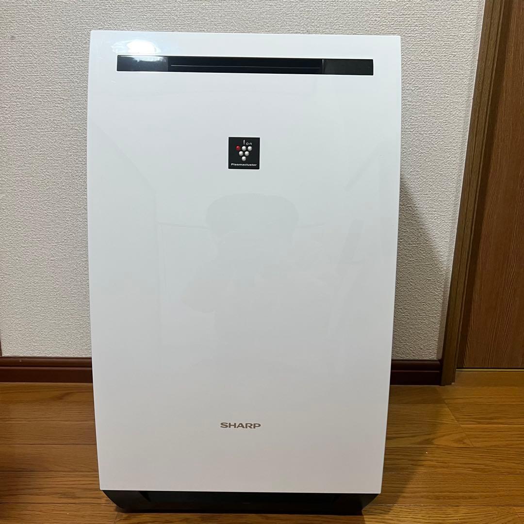美品 SHARP 空気清浄機 2019年式 KC-HD70-W