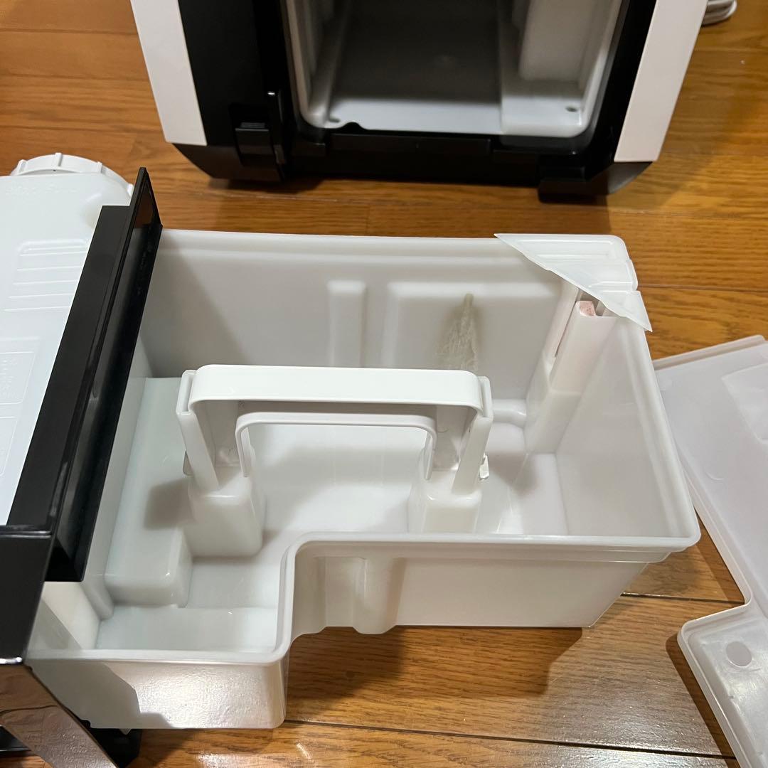 美品 SHARP 空気清浄機 2019年式 KC-HD70-W