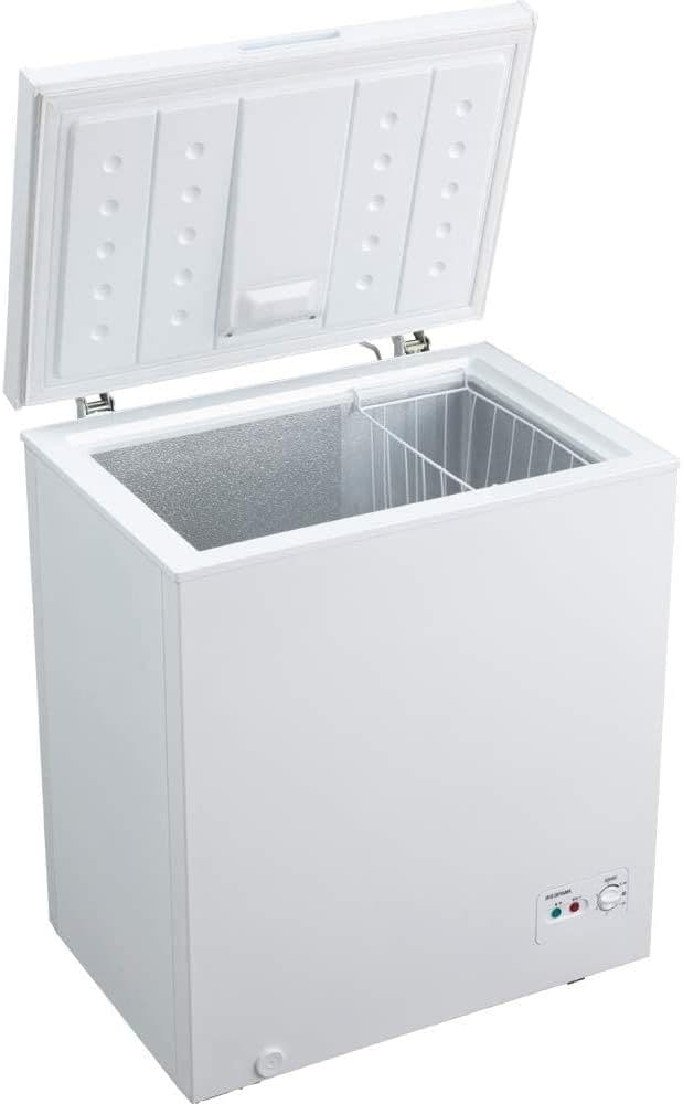 IRIS OHYAMA 冷凍庫 142L 2020年製