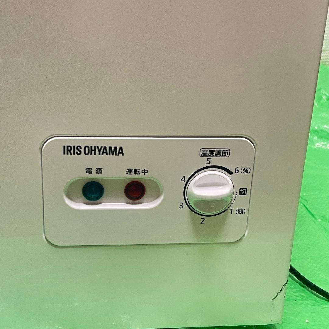IRIS OHYAMA 冷凍庫 142L 2020年製