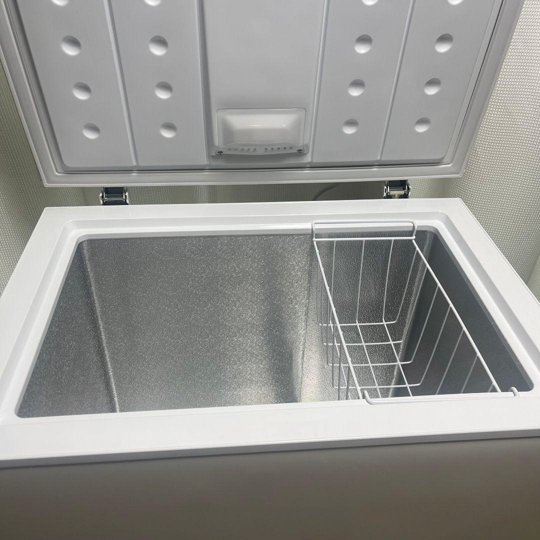 IRIS OHYAMA 冷凍庫 142L 2020年製