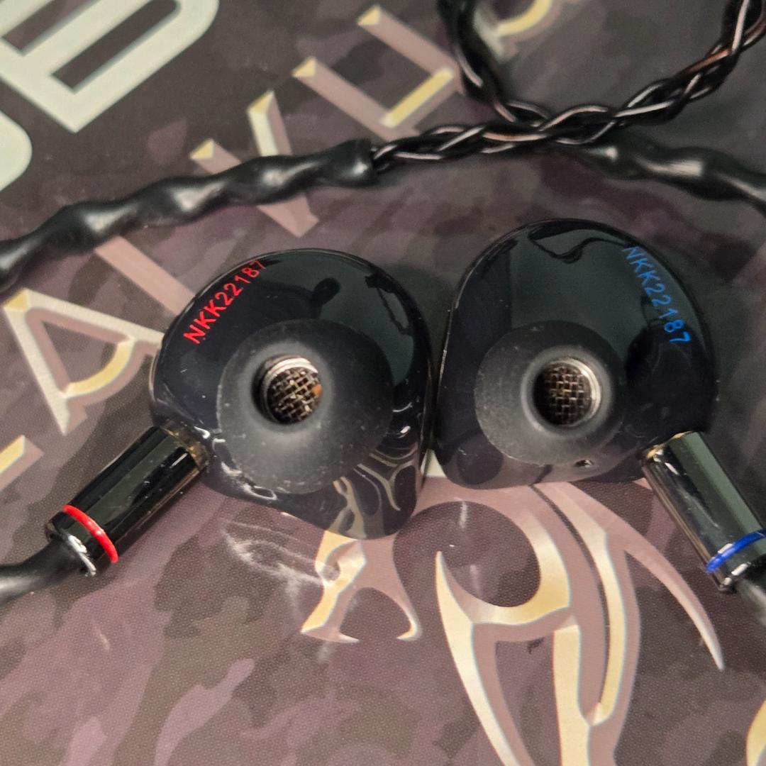 こ*う様 Noble Audio Kublai KHAN ノーブルオーディオ イ