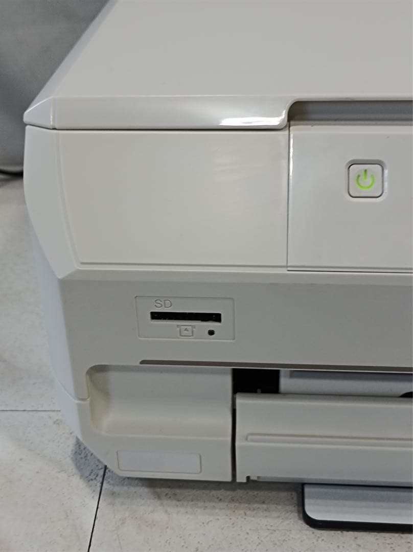 [八6775] EPSON プリンター EP-707A ※ジャンク品