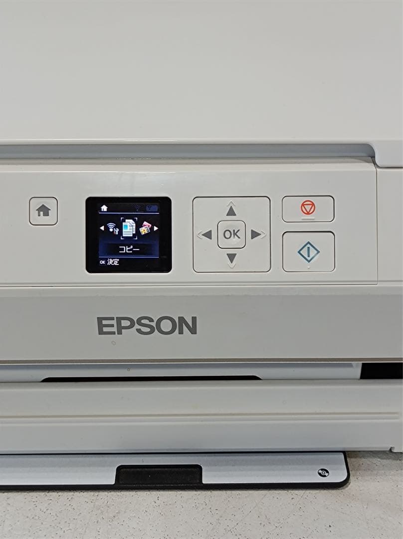 [八6775] EPSON プリンター EP-707A ※ジャンク品