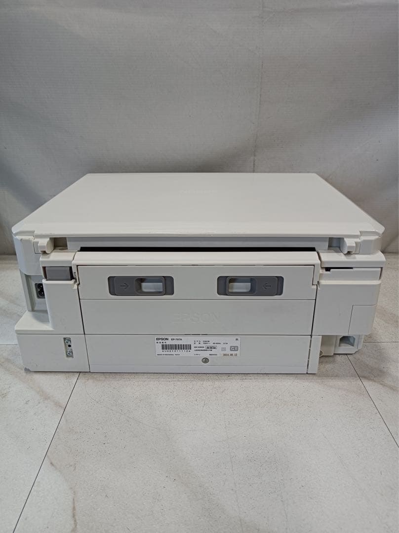 [八6775] EPSON プリンター EP-707A ※ジャンク品