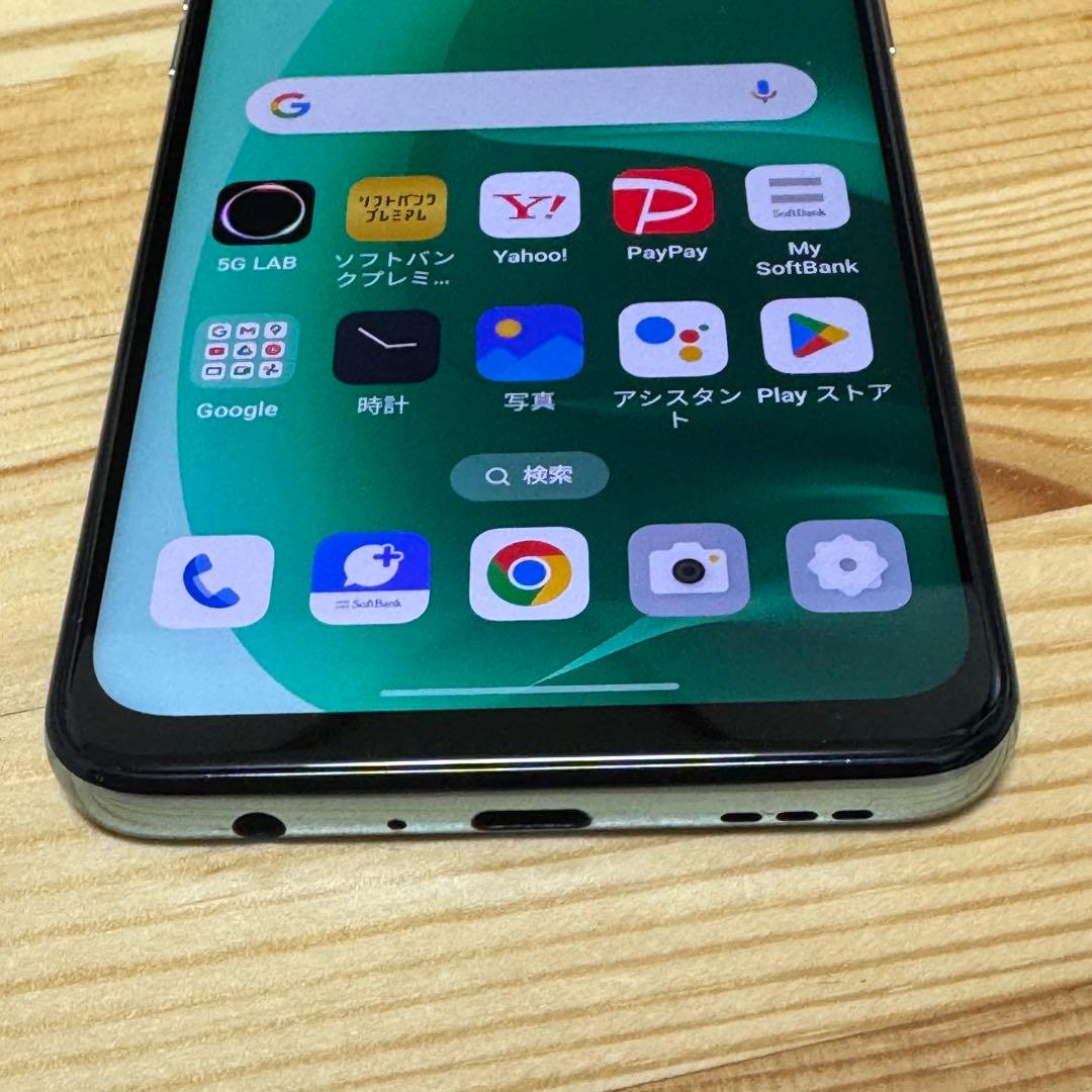 ＯＫ0066 OPPO A55s 5G