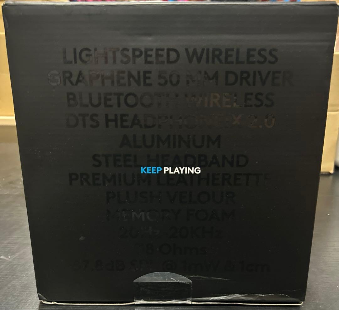 【新品】Logicool G PRO X 2 LIGHTSPEED ヘッドセット