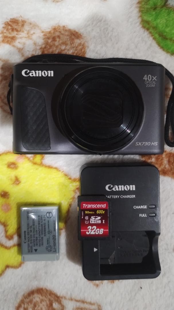 新*海様 MC042）★Canon キャノン★ PowerShot SX730