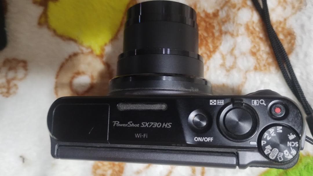 新*海様 MC042）★Canon キャノン★ PowerShot SX730