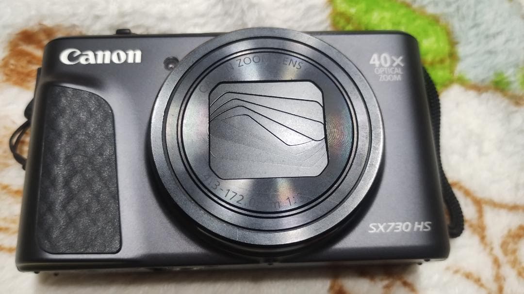 新*海様 MC042）★Canon キャノン★ PowerShot SX730