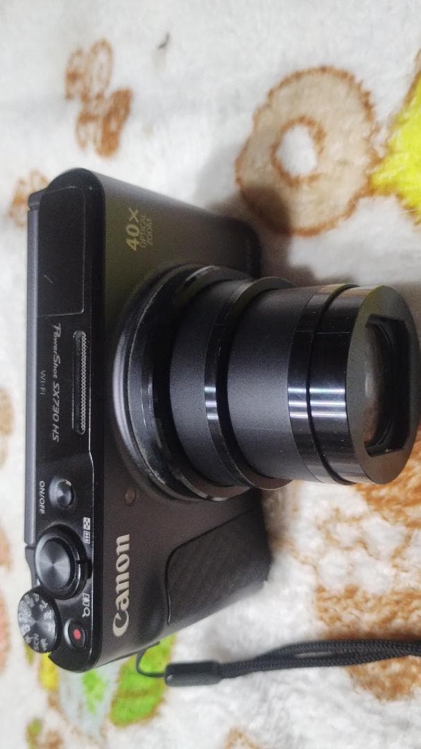 新*海様 MC042）★Canon キャノン★ PowerShot SX730