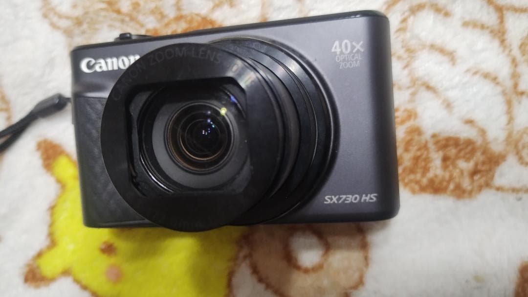 新*海様 MC042）★Canon キャノン★ PowerShot SX730