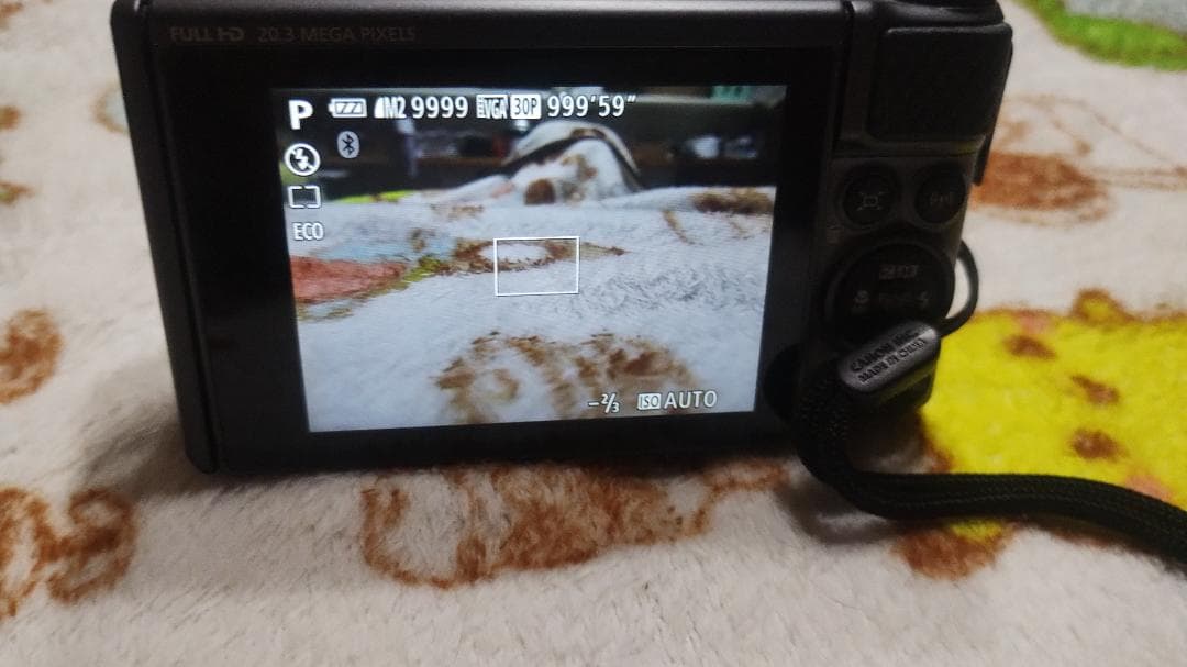 新*海様 MC042）★Canon キャノン★ PowerShot SX730