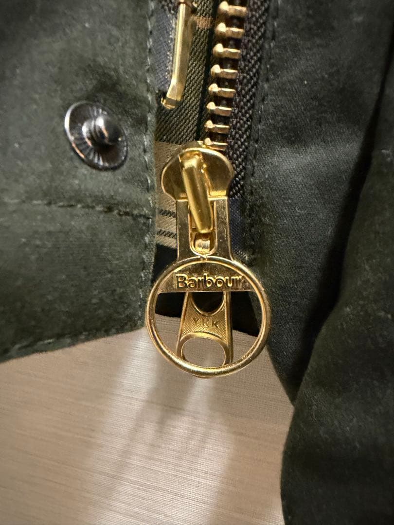 【BARBOUR×JOURNAL STANDARD】別注 TRANSPORT