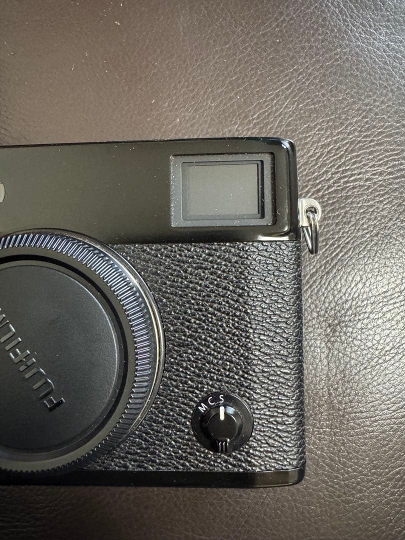 フィルムカメラ Fujifilm X-Pro3