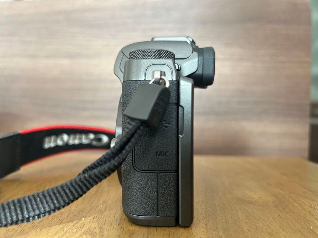 最終値引き【美品】Canon EOS M5 ミラーレスカメラ　レンズセット